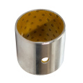 Steel Boundary Lubricating Bushing with POM under Heavy Load